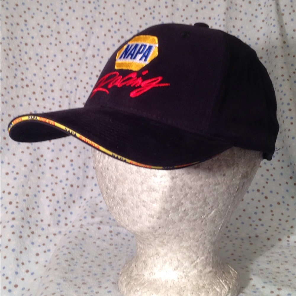 Sporty NAPA Racing Cap - Picture 5 of 8